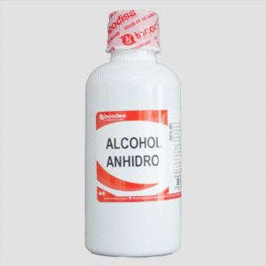 ALCOHOL ANHIDRO 250ML