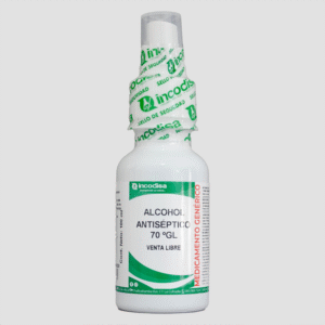 ALCOHOL ANTICEPTICO 100ml SPRAY
