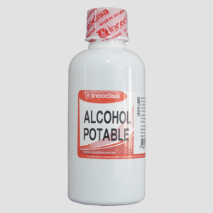 ALCOHOL POTABLE 250ml 96%