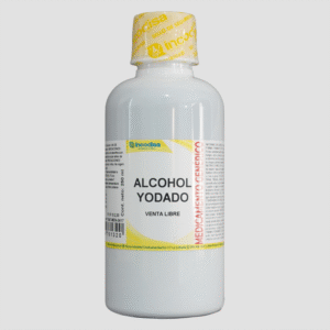 ALCOHOL YODADO 250ml