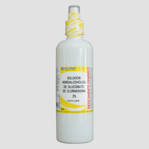 CLORHEXIDINA 2% ALCOHOLICA 500ml SPRAY
