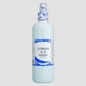 CLORHEXIN AL 2% ACUOSA 500ml SPRAY