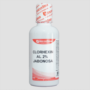 CLORHEXIN AL 2% JABONOSA 250ml DT