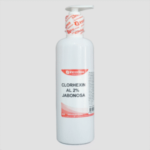 CLORHEXIN AL 2% JABONOSA 500ml DP