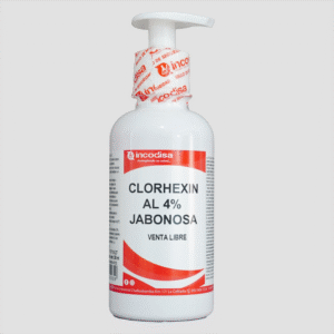 CLORHEXIN AL 4% JABONOSA 250ml DP