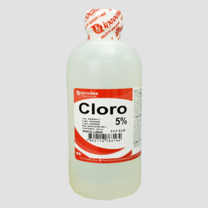 Cloro al 5% 250ml