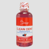 ENJUAGUE BUCAL CLEAN DENT 250ml FRUTOS ROJOS