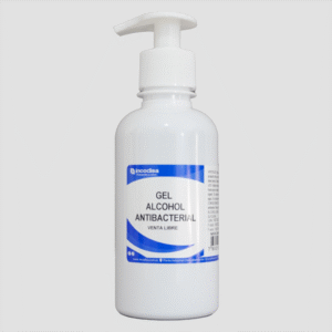 GEL ALCOHOL ANTIBACTERIAL 250ml DP