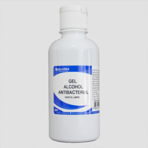 GEL ALCOHOL ANTIBACTERIAL 250ml DT
