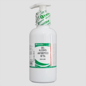 GEL ALCOHOL ANTISEPTICO 80GRADOS 250ml DP