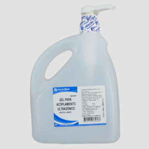 GEL PARA ULTRASOPNIDO GALON CUELLO DE GANZO