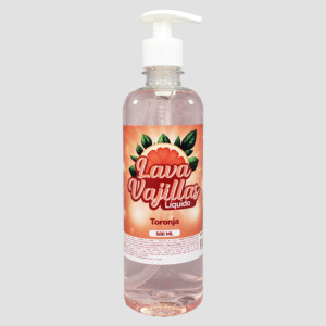LAVA VAJILLAS 500ml TORONJA