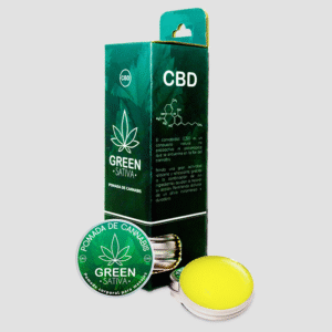 POMADA CON CANNABIS 10g BLISTER