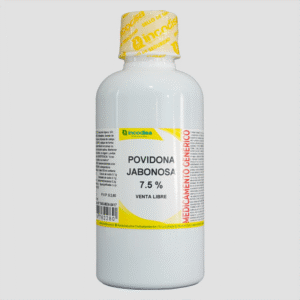 POVIDINA JABONOSA 7.5% 250ml