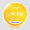VASELINA 20g - 16g - 10g SABOR BANANA